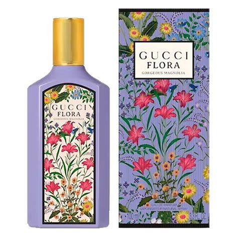 gucci magnolia perfume 100ml|Gucci flora gorgeous magnolia dupe.